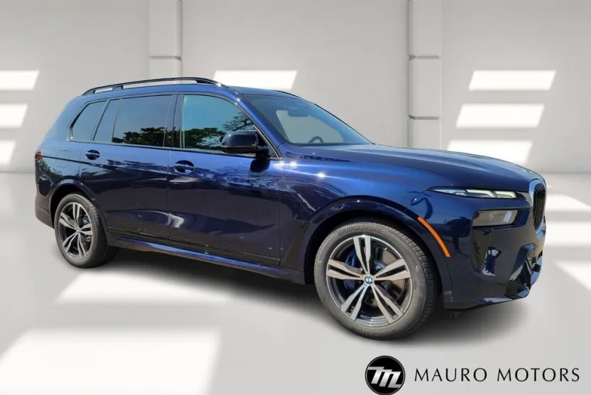 2026 Bmw X7 M60i photo 1