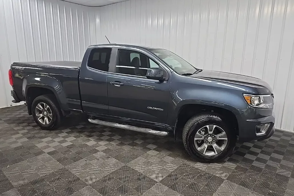 2019 Chevrolet Colorado Z71 photo 1