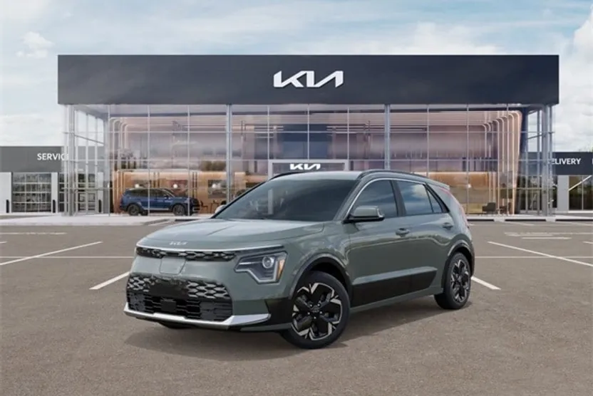 2025 Kia Niro EV Wind photo 1