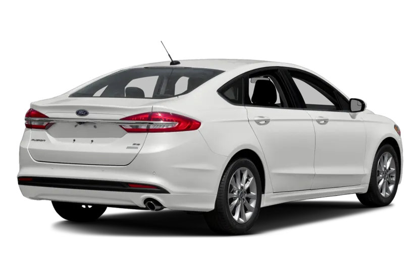 2017 Ford Fusion SE photo 1