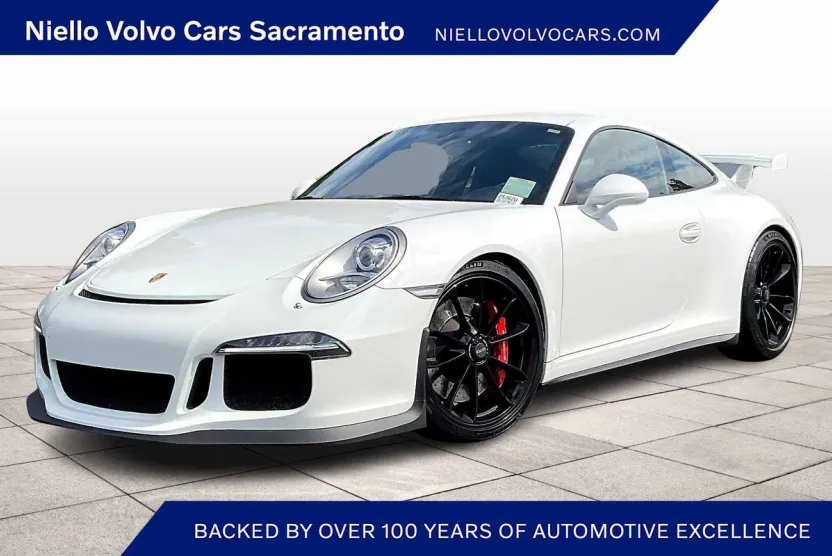 2015 Porsche 911 GT3 photo 1
