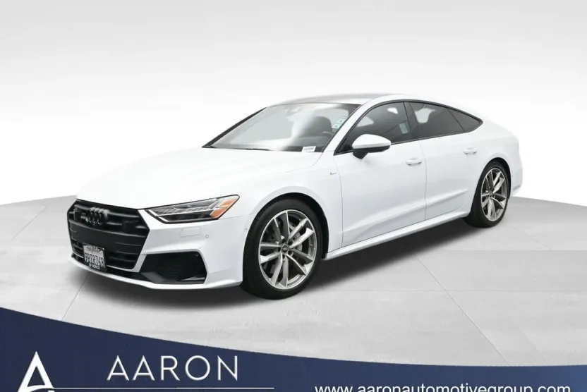 2022 Audi A7 55 Premium photo 1