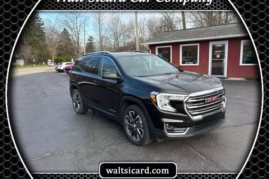 2022 Gmc Terrain SLT photo 1