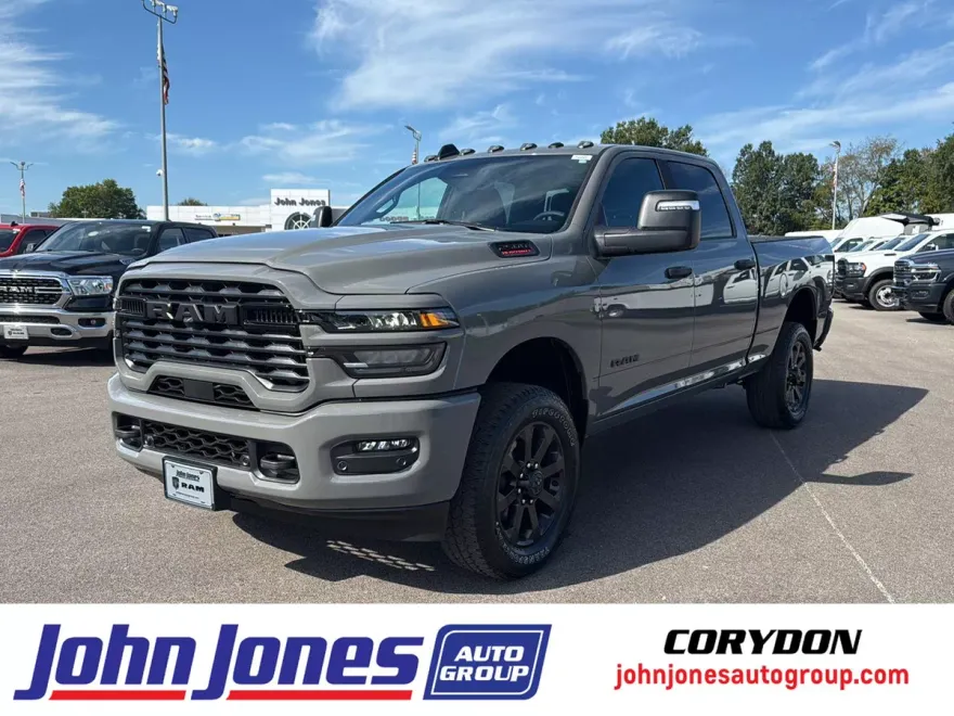 2026 Ram 2500 Big Horn photo 1