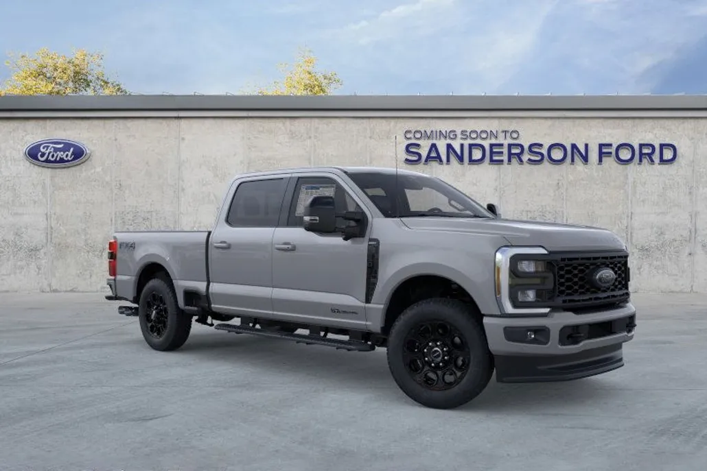 2026 Ford F-250 Lariat photo 1