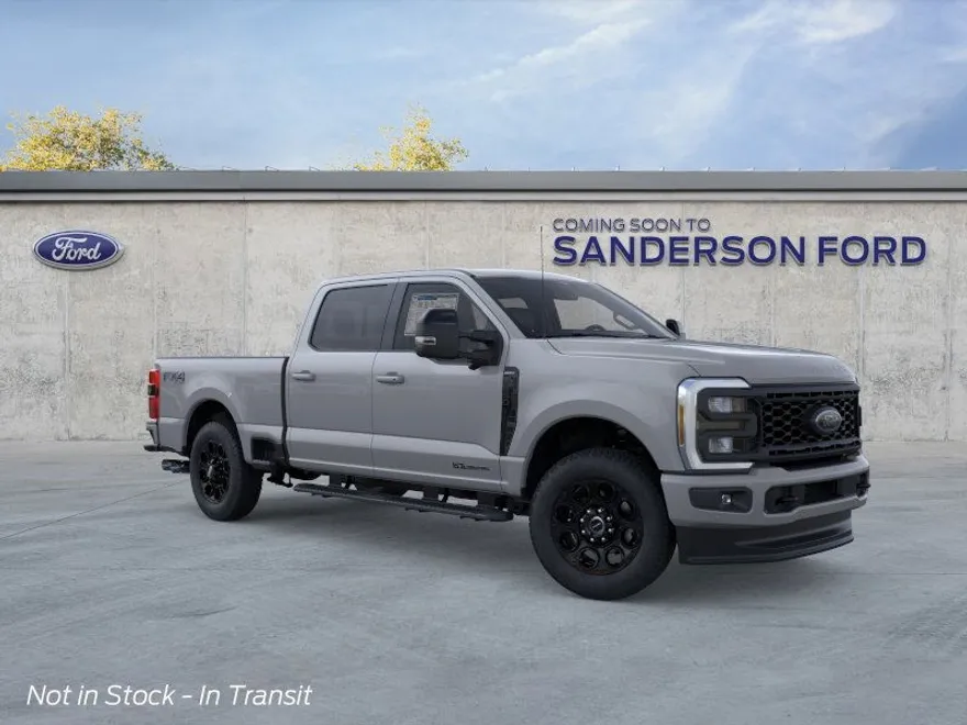 2026 Ford F-250 Lariat photo 1