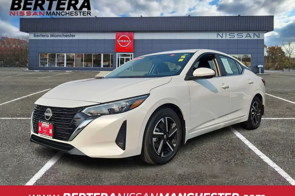 2024 Nissan Sentra SV photo 1