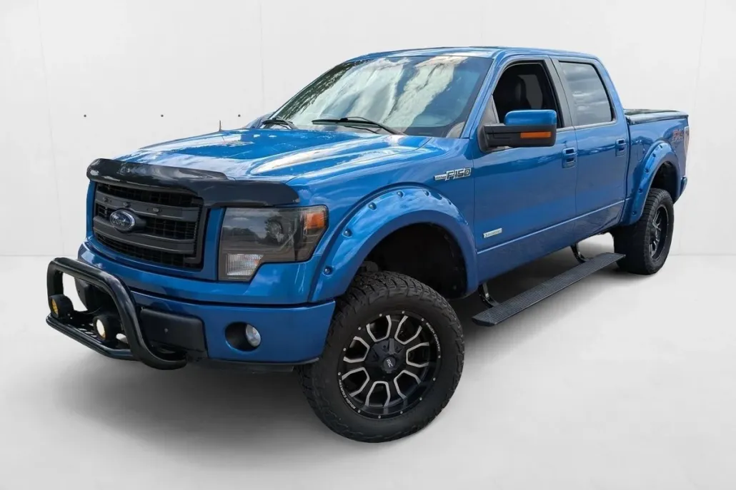 2013 Ford F-150 FX4 photo 1