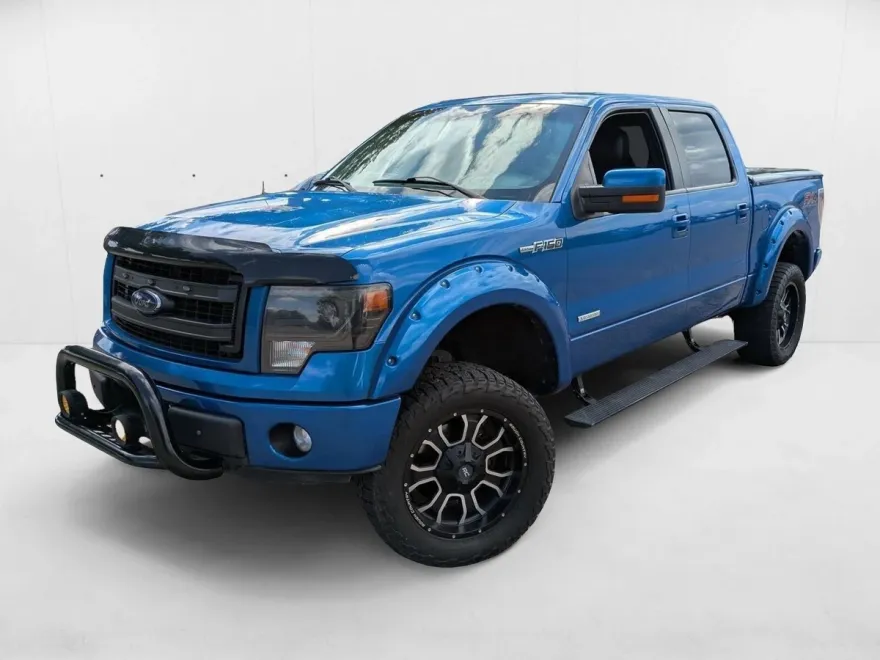 2013 Ford F-150 FX4 photo 1