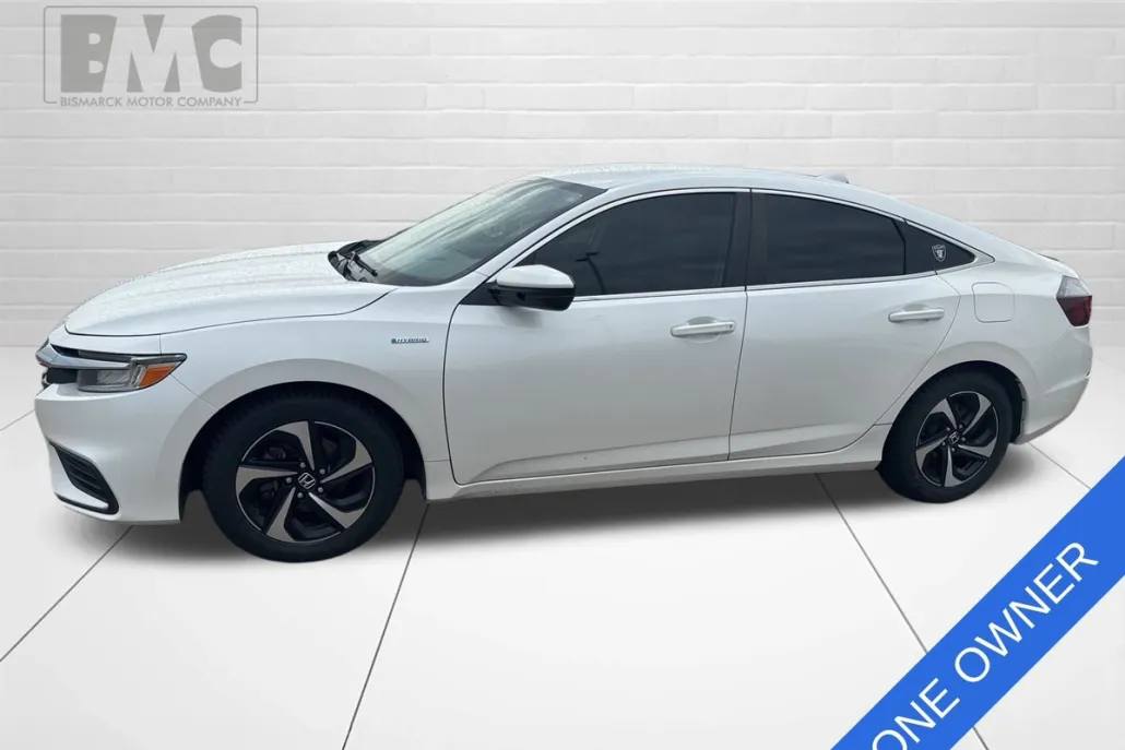 2021 Honda Insight EX photo 1