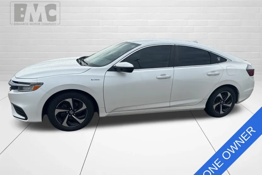 2021 Honda Insight EX photo 1