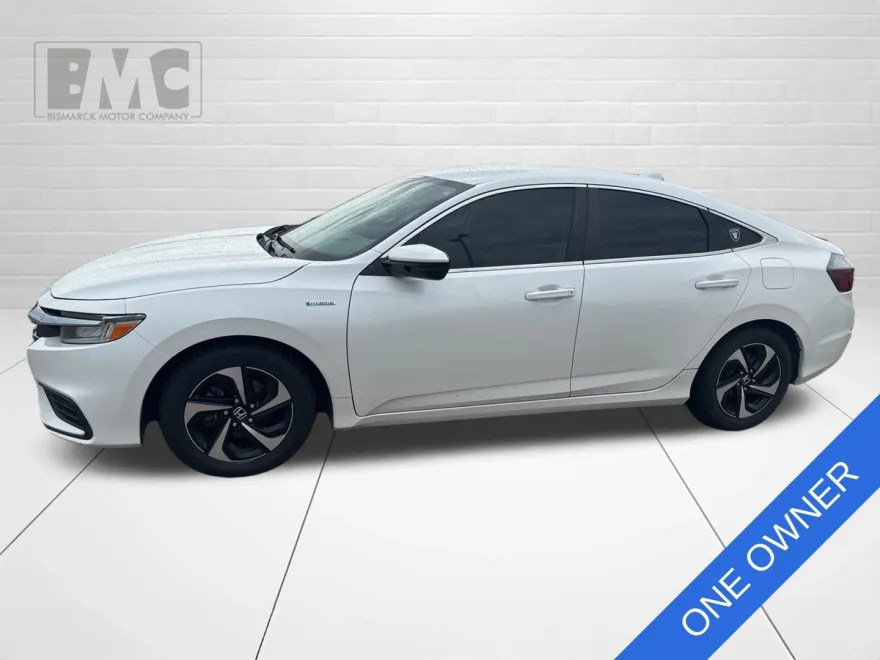 2021 Honda Insight EX photo 1