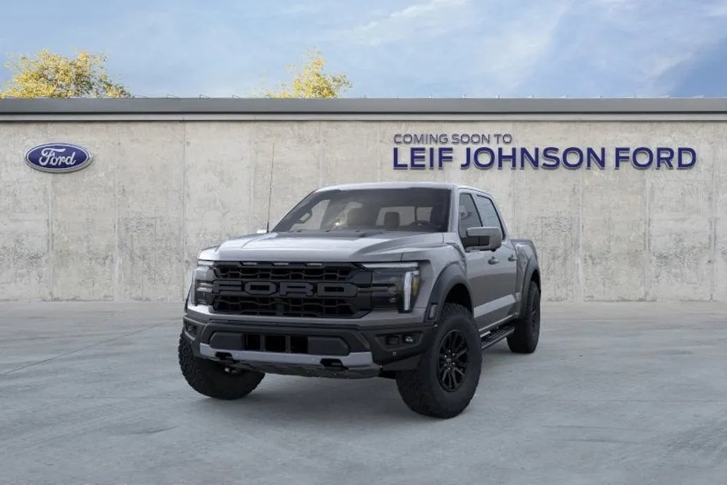 2025 Ford F-150 Raptor photo 1