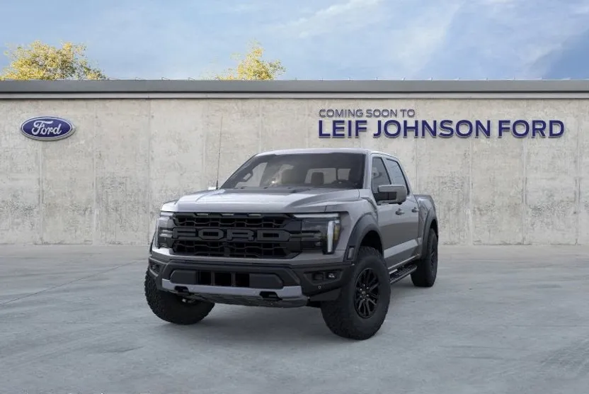2025 Ford F-150 Raptor photo 1