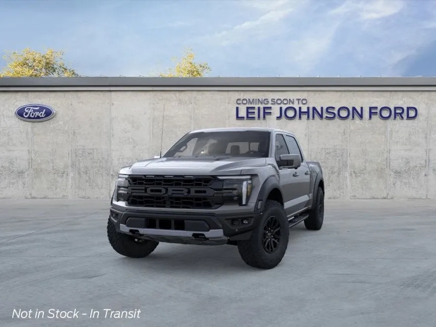 2025 Ford F-150 Raptor photo 1