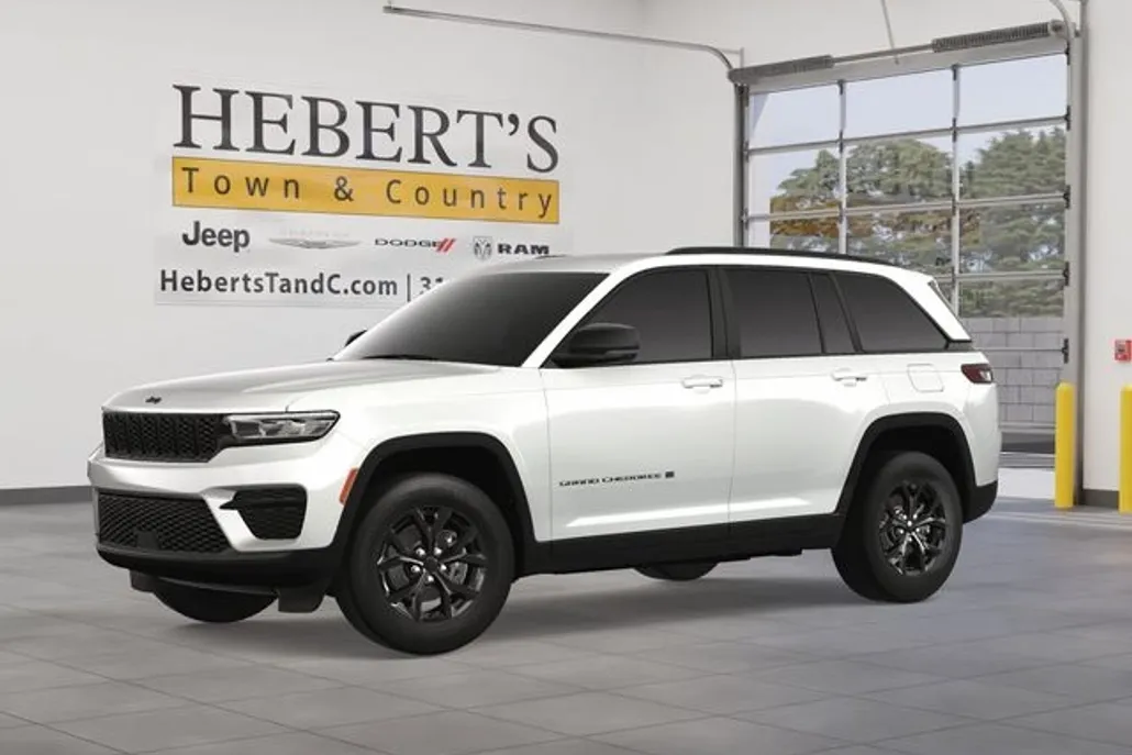2025 Jeep Grand Cherokee Altitude photo 1