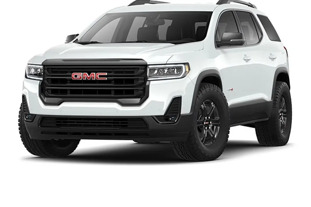 2023 Gmc Acadia AT4 photo 1