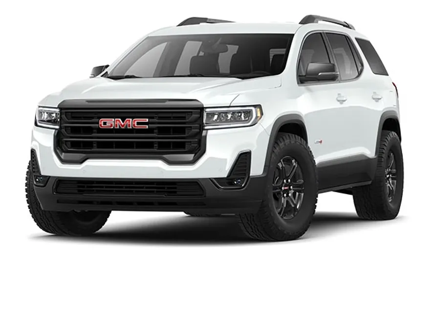 2023 Gmc Acadia AT4 photo 1