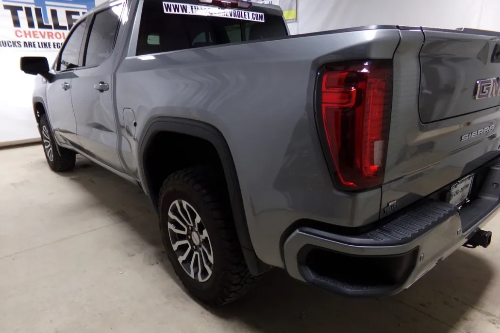 2023 Gmc Sierra 1500 AT4 photo 1