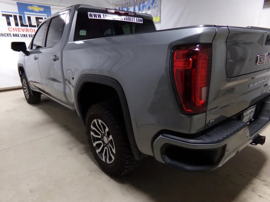 2023 Gmc Sierra 1500 AT4 photo 1