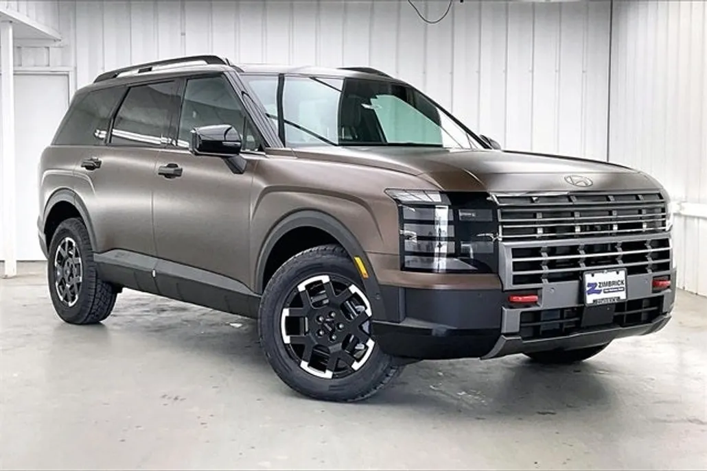 2026 Hyundai Palisade XRT photo 1