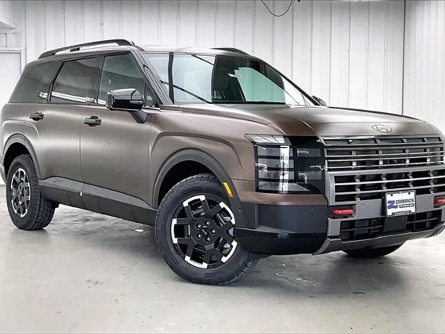 2026 Hyundai Palisade XRT photo 1