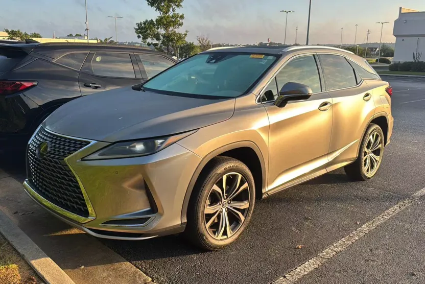 2020 Lexus RX 350 Premium photo 1