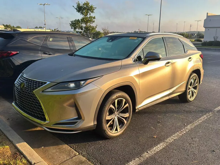 2020 Lexus RX 350 Premium photo 1