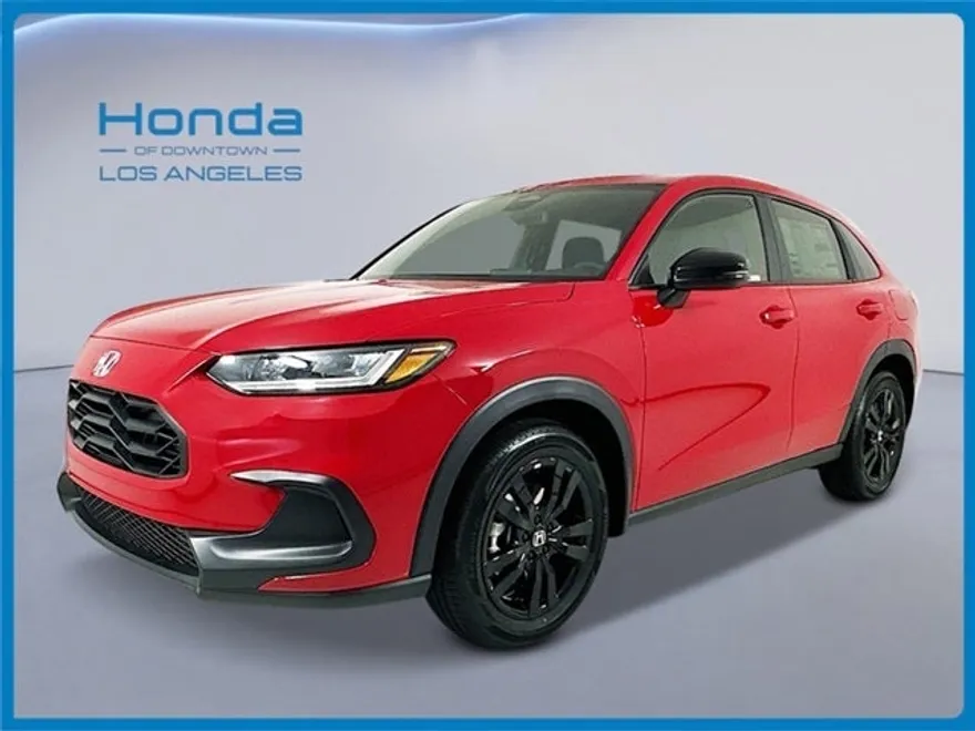 2026 Honda HR-V Sport photo 1