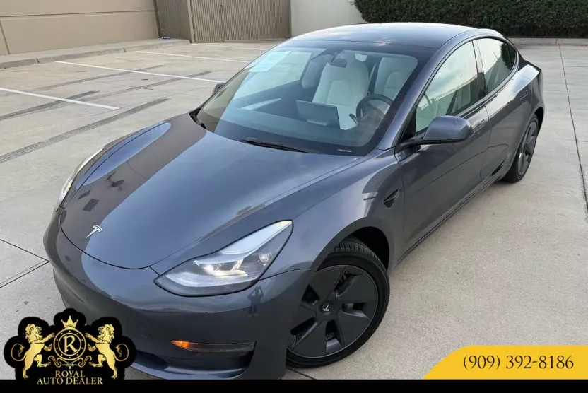 2022 Tesla Model 3 photo 1