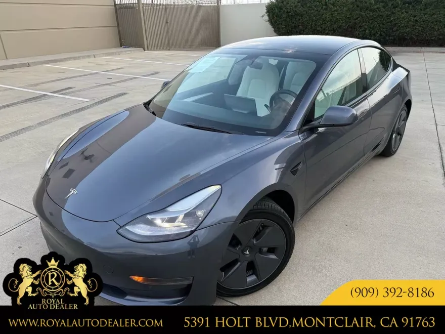 2022 Tesla Model 3 photo 1