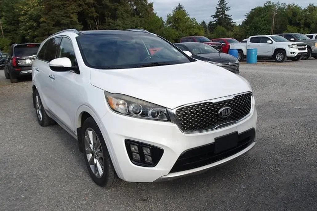 2016 Kia Sorento SX Limited photo 1