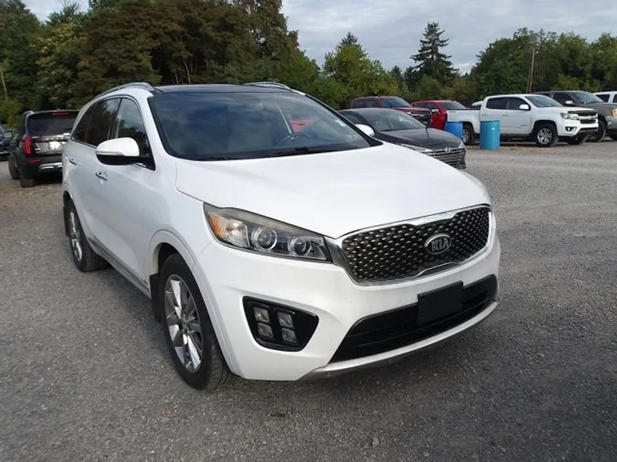 2016 Kia Sorento SX Limited photo 1