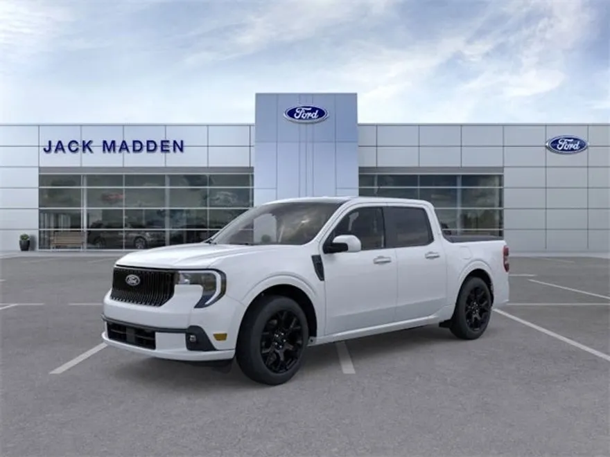 2025 Ford Maverick photo 1