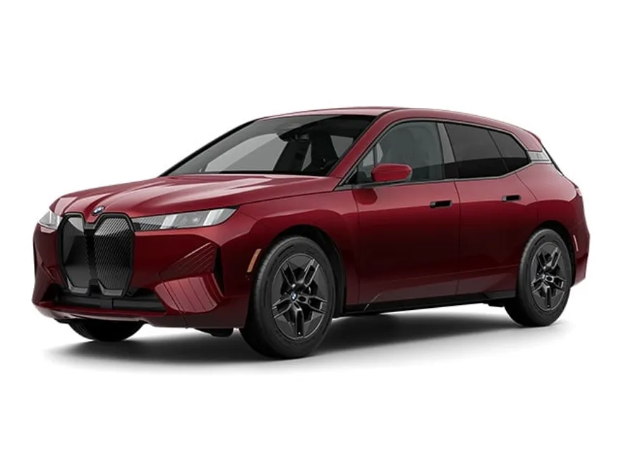 2026 Bmw iX photo 1