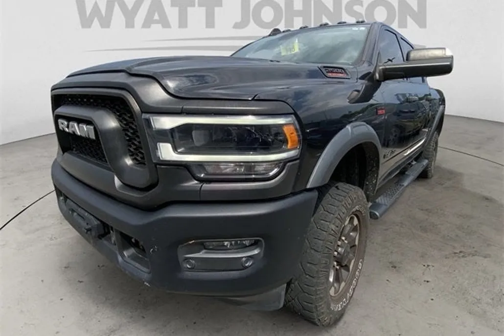 2020 Ram 2500 Power Wagon photo 1