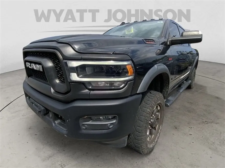 2020 Ram 2500 Power Wagon photo 1