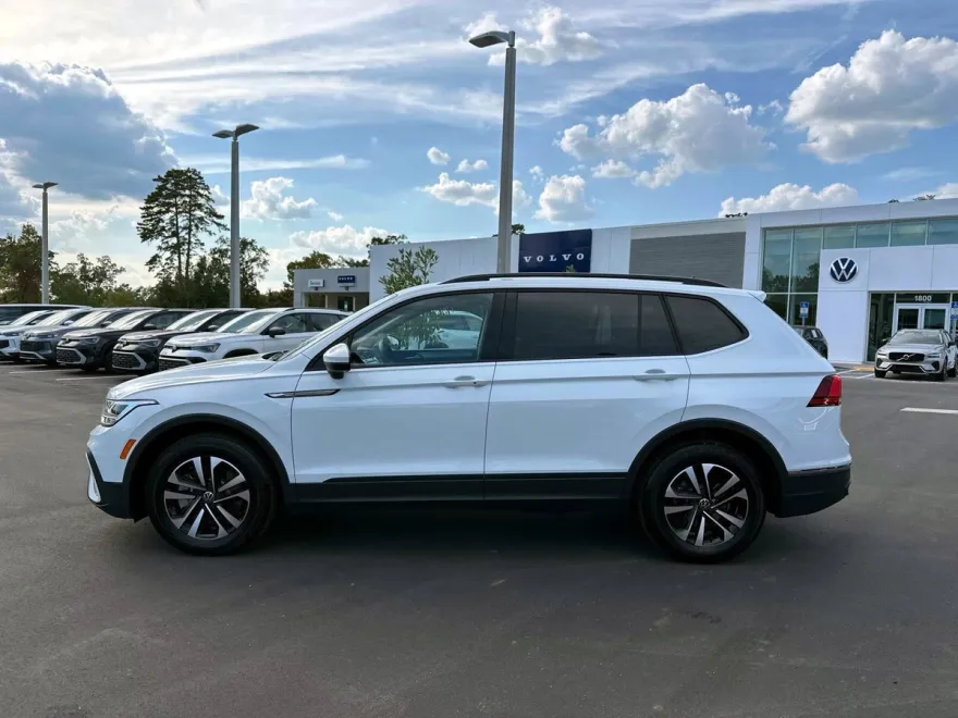 2024 Volkswagen Tiguan S photo 1