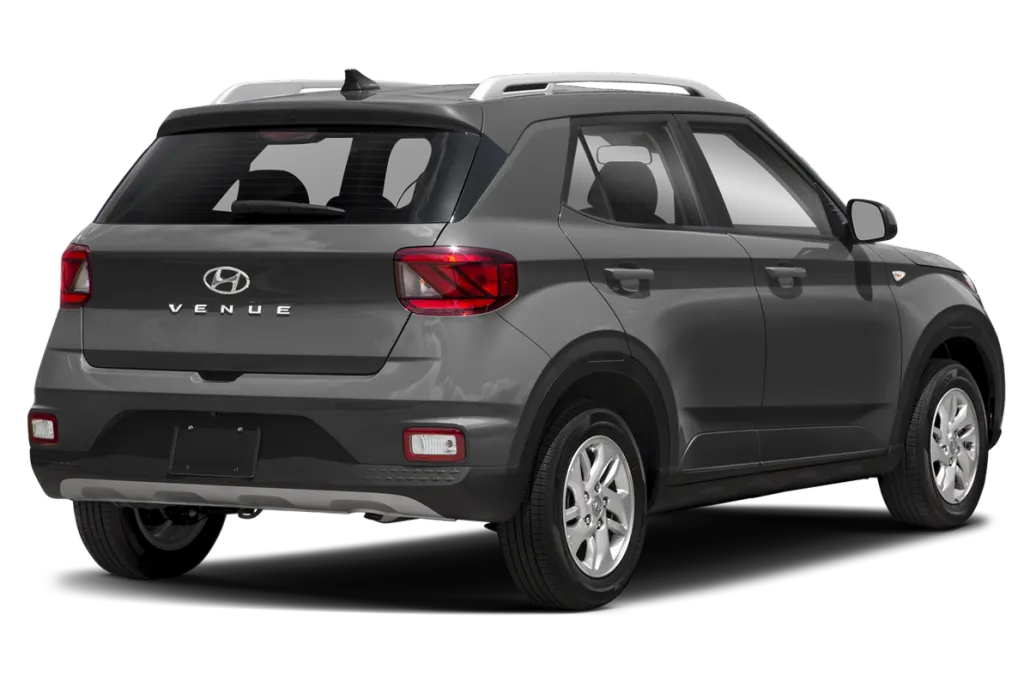 2022 Hyundai Venue SEL Limited photo 1
