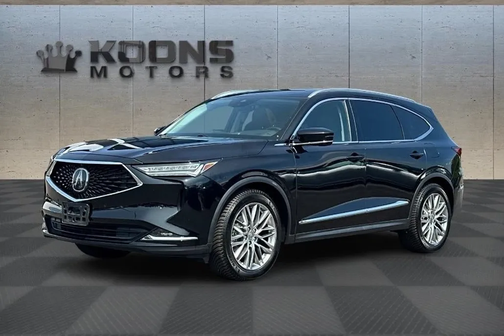 2022 Acura MDX Advance SH-AWD photo 1