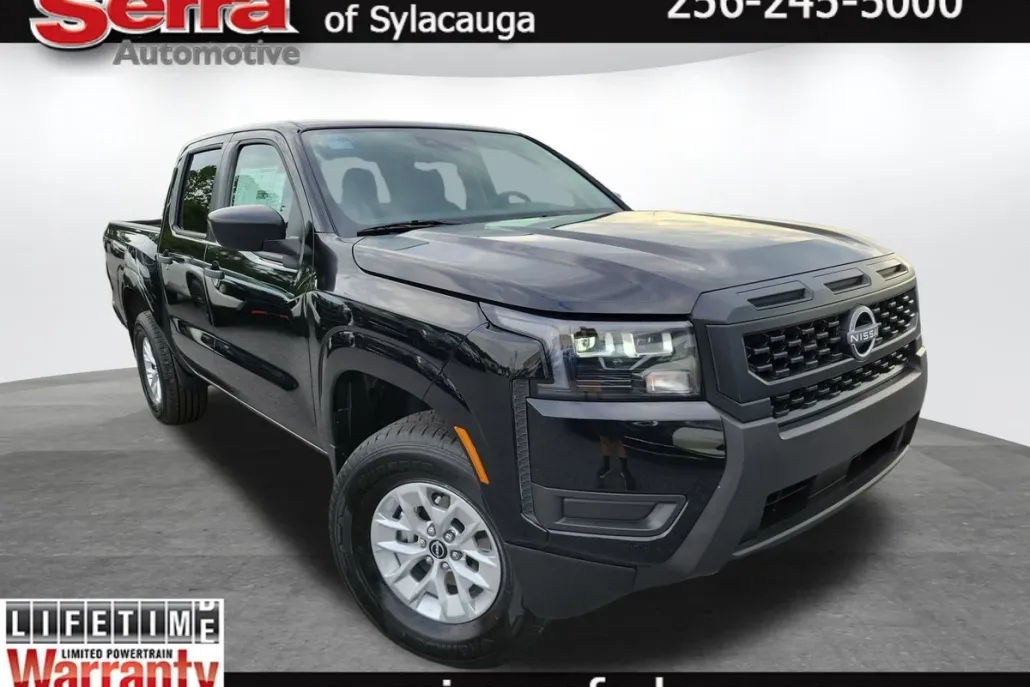 2026 Nissan Frontier S photo 1