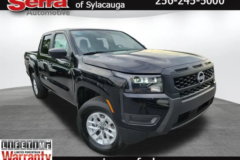 2026 Nissan Frontier S photo 1