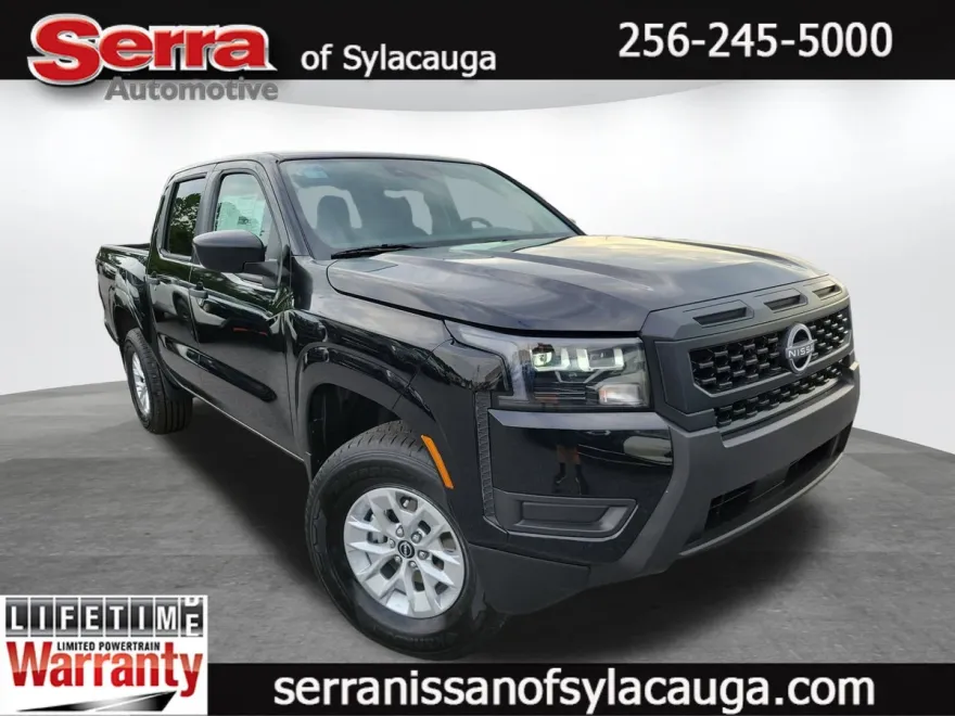 2026 Nissan Frontier S photo 1