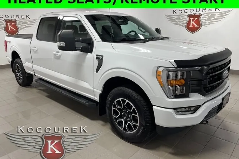 2021 Ford F-150 XLT photo 1