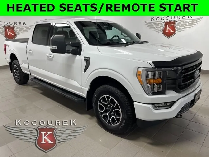 2021 Ford F-150 XLT photo 1