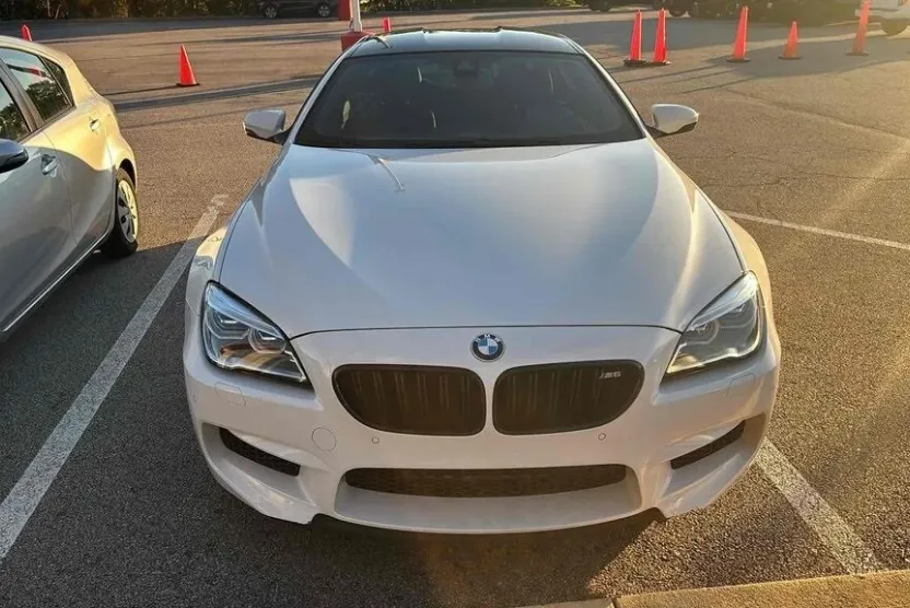 2016 Bmw M6 Gran Coupe photo 1