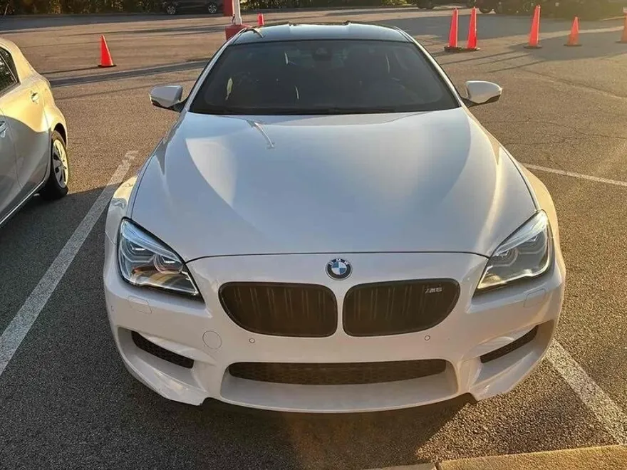 2016 Bmw M6 Gran Coupe photo 1