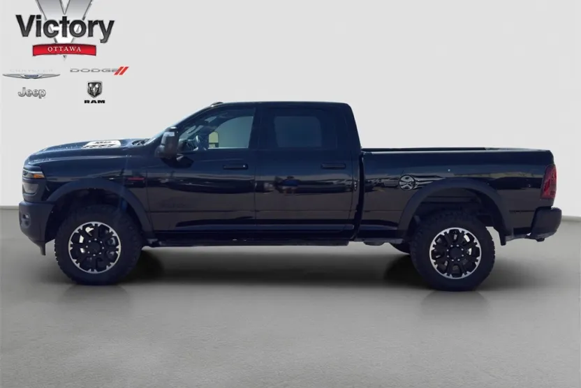 2025 Ram 2500 Power Wagon photo 1