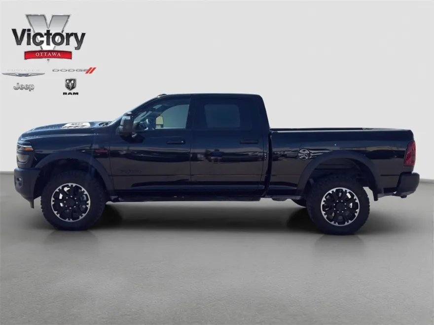 2025 Ram 2500 Power Wagon photo 1