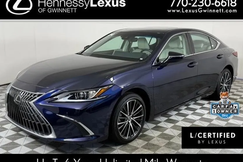 2024 Lexus ES 250 Luxury photo 1